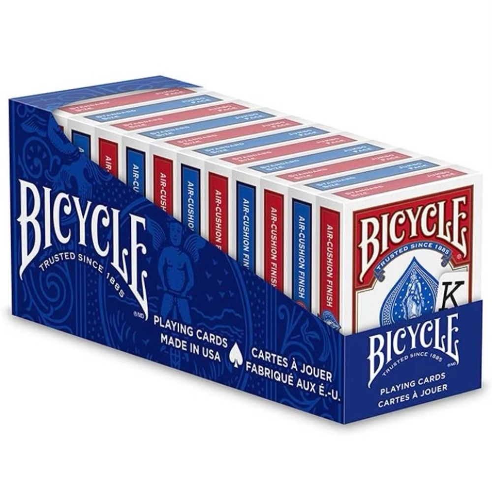 Bicycle Play Cards